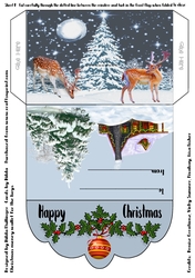 CHRISTMAS MONEY WALLET FOR THE BOYS