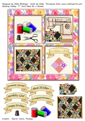 Quilting Hobby