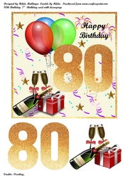 80th Birthday