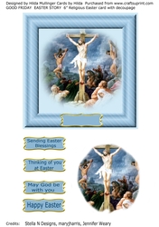 GOOD FRIDAY EASTER STORY