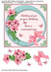 BIRTHDAY WISHES FOR YOU