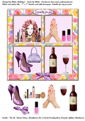 WHAT SOME LADIES LIKE