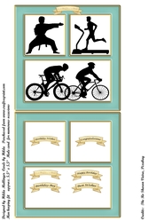 MEN KEEPING FIT