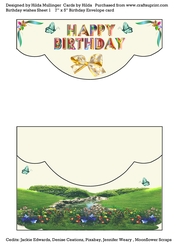 BIRTHDAY WISHES
