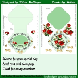 FLOWERS FOR YOUR SPECIAL DAY