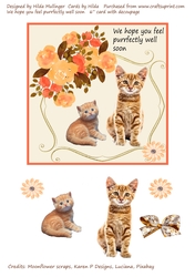 We hope you feel purrfectly well soon