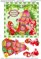 THE FAIRY HOUSE
