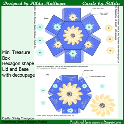 MINI TREASURE BOX