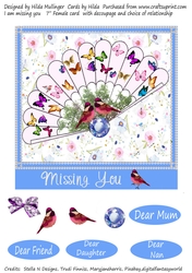 I AM MISSING YOU