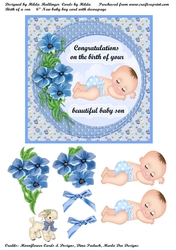 BIRTH OF A SON