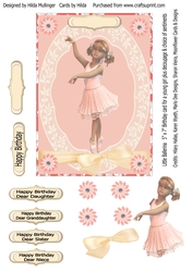 LITTLE BALLERINA