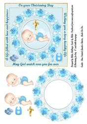 A Christening for a boy