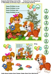 The Singing Doggies