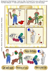 The Male Hobbyist