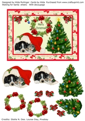 WAITING FOR SANTA