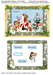 Merry Christmas to all my friends