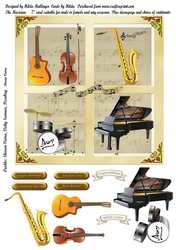 THE MUSICIANS