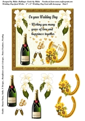 Wedding Day Good Wishes