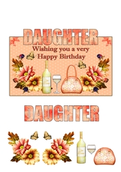 DAUGHTER OVER THE EDGE BIRTHDAY