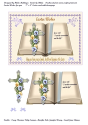 EASTER WISHES FOR YOU