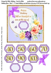BIRTHDAY YEARS