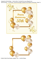 50th Anniversary