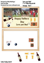 Love you Dad