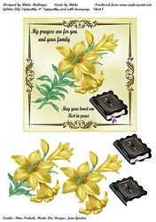 GOLDEN LILY SYMPATHY