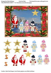 THE CHRISTMAS CHOIR