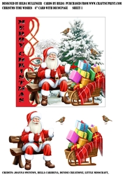 CHRISTMAS TIME WISHES