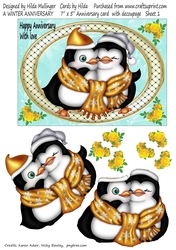 A WINTER ANNIVERSARY