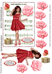 BEAUTIFUL GIRL