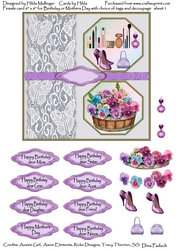 FEMALE CARD
