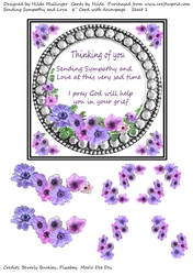 Sending Sympathy and Love