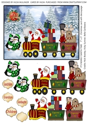 ITS NEARLY SANTA TIME