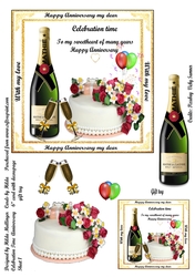 CELEBRATION TIME ANNIVERSARY