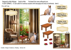 A COSY CORNER 2