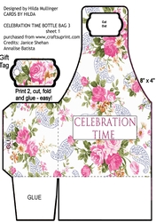 CELEBRATION TIME BOTTLE BAG 3