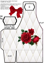 CELEBRATION TIME BOTTLE BAG 5