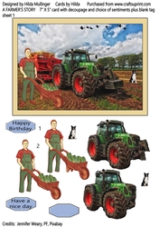 A FARMERS STORY