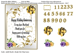 ANNIVERSARY CHOICE OF YEARS