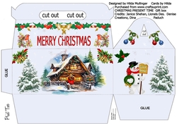 CHRISTMAS PRESENT TIME