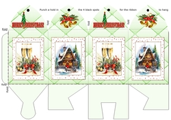 THE LANTERN GIFT BOX