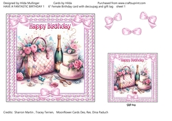 HAVE A FANTASTIC BIRTHDAY 1