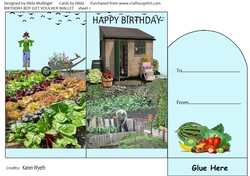 BIRTHDAY BOY GIFT VOUCHER WALLET