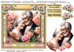 TRUE LOVE 4