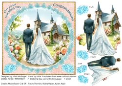 GOING TO GET MARRIED 1