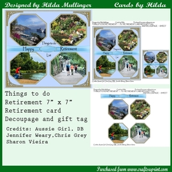 THINGS TO DO RETIREMENT