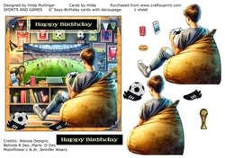 SPORTS AND GAMES 1 sheet