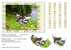 ANIMAL TOPPERS  4